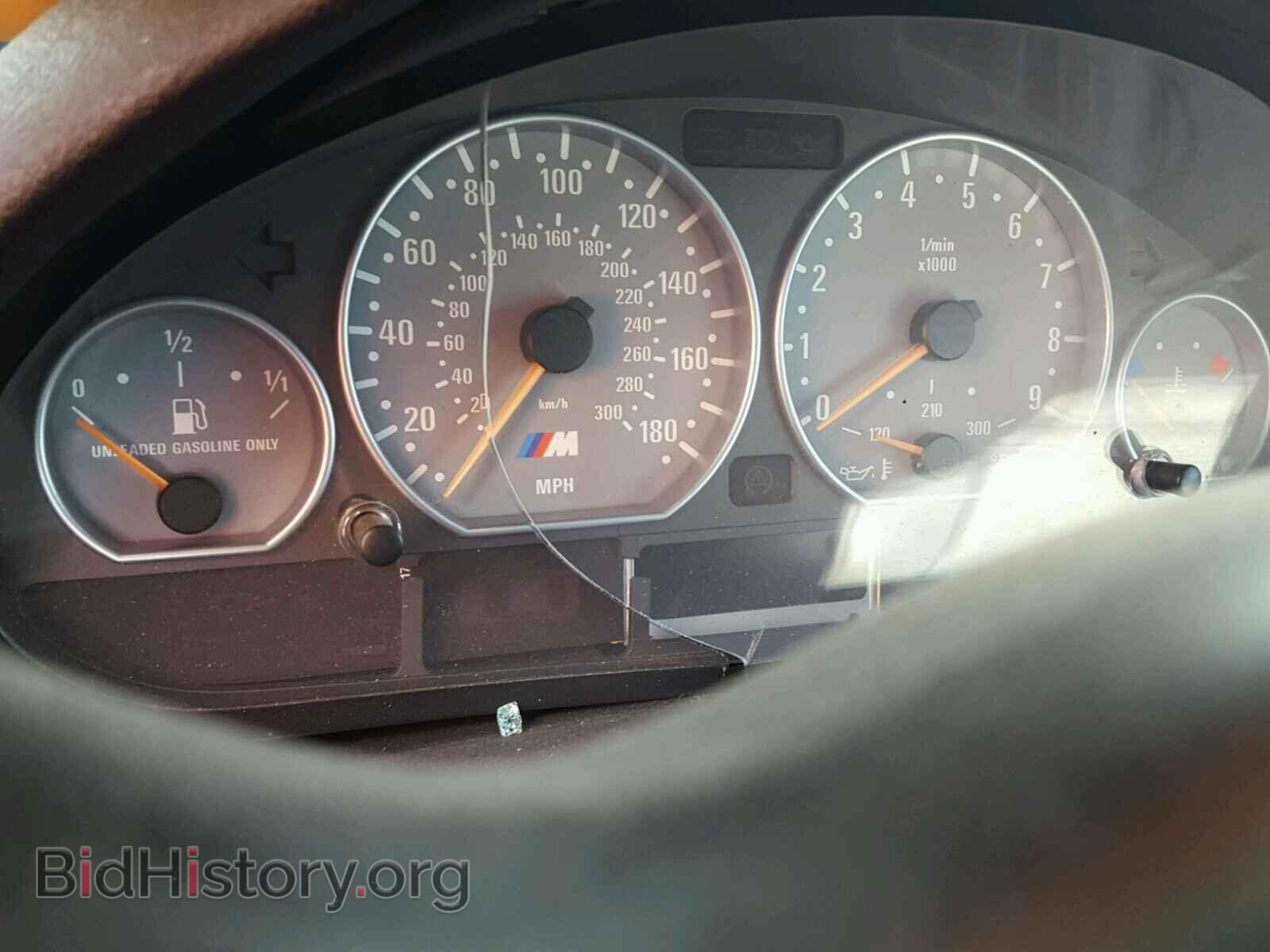 2002 BMW M3 - VIN: WBSBR93442PK00271 - Фото 8