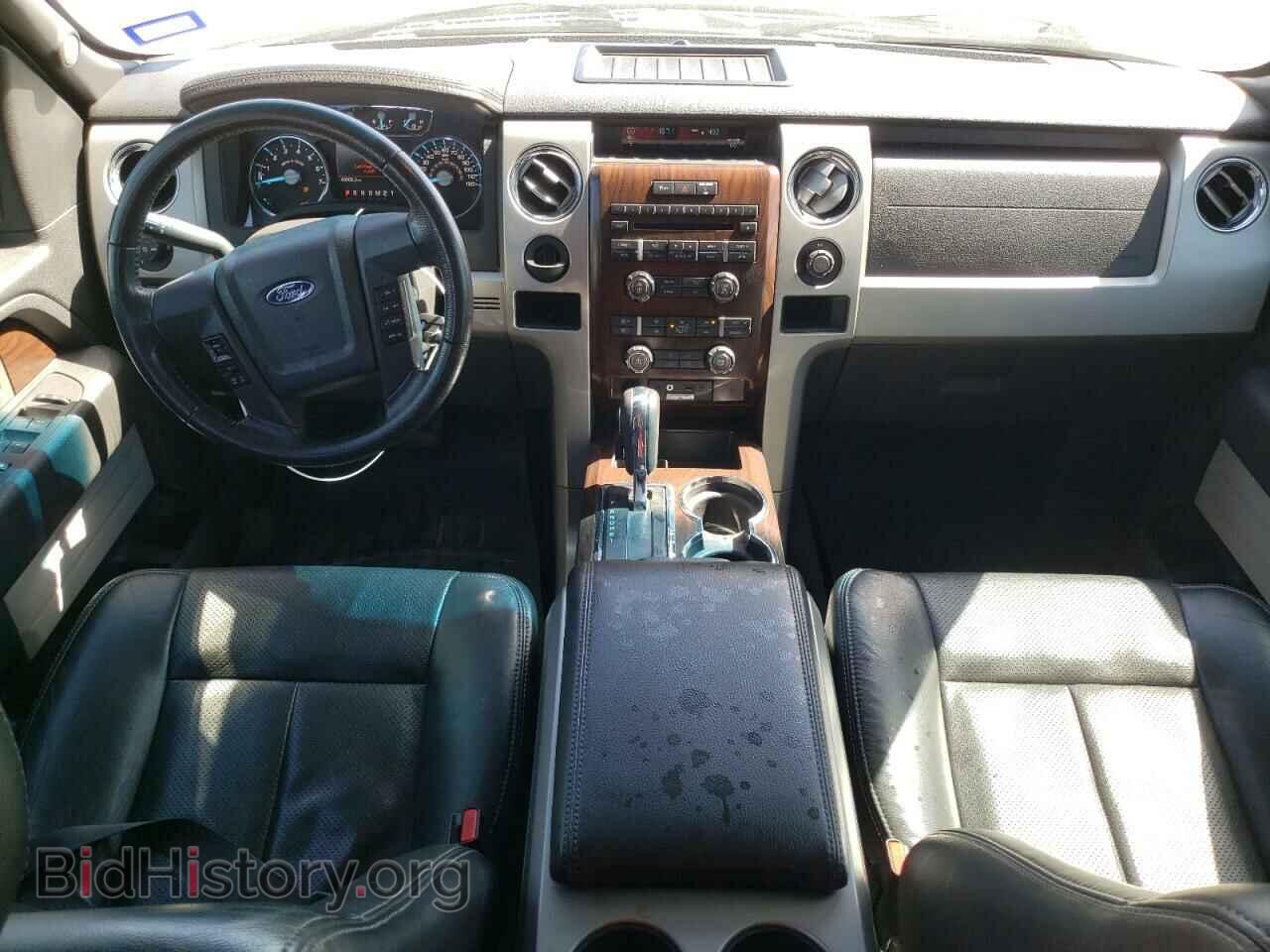 2012 FORD F-150 - VIN: 1FTFW1CFXCFA41350 - Фото 8