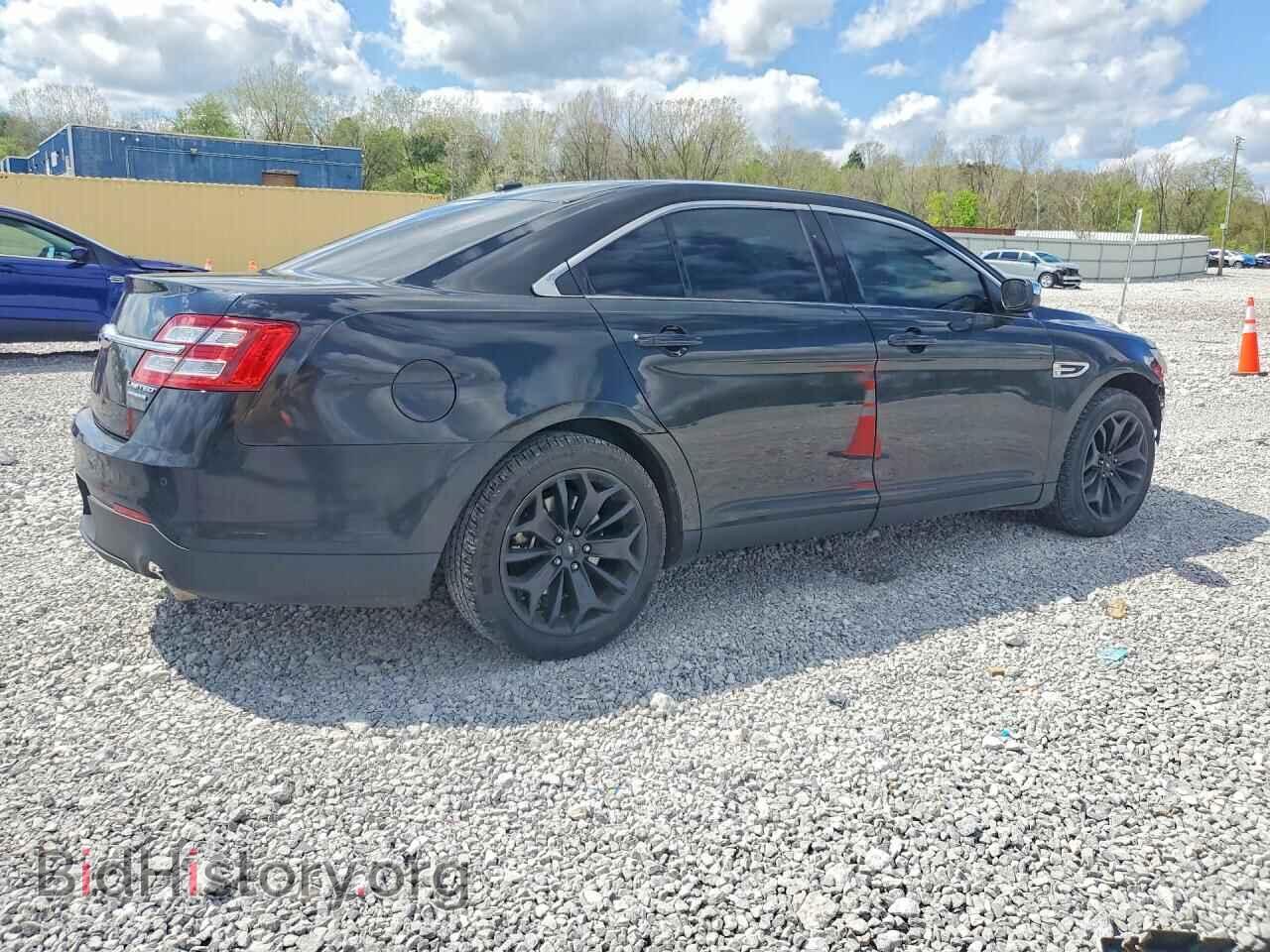 2013 FORD TAURUS - VIN: 1FAHP2F85DG190534 - Фото 3