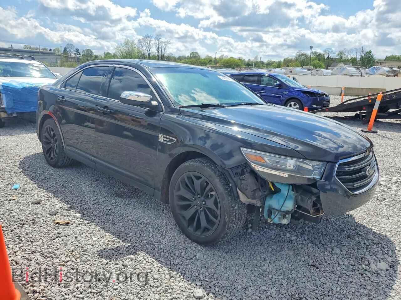 2013 FORD TAURUS - VIN: 1FAHP2F85DG190534 - Фото 4