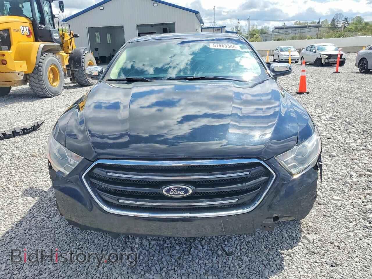 2013 FORD TAURUS - VIN: 1FAHP2F85DG190534 - Фото 5