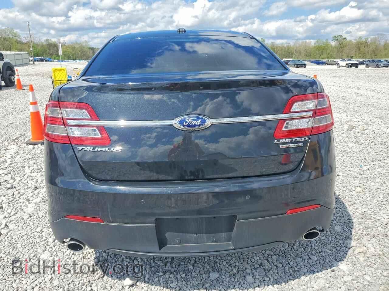 2013 FORD TAURUS - VIN: 1FAHP2F85DG190534 - Фото 6