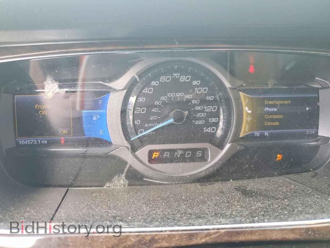 2013 FORD TAURUS - VIN: 1FAHP2F85DG190534 - Фото 9
