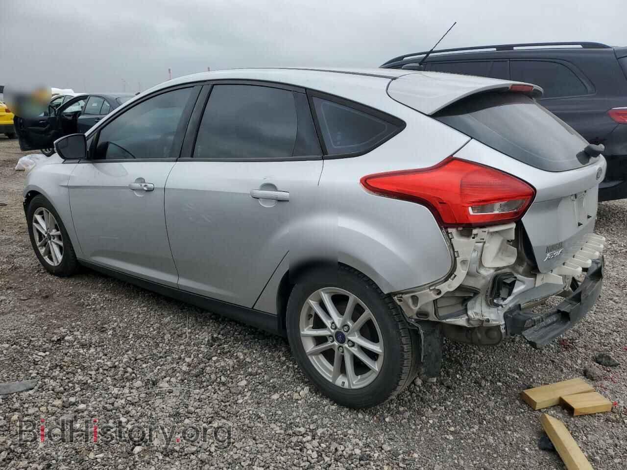 2016 FORD FOCUS - VIN: 1FADP3K26GL329359 - Photo 2