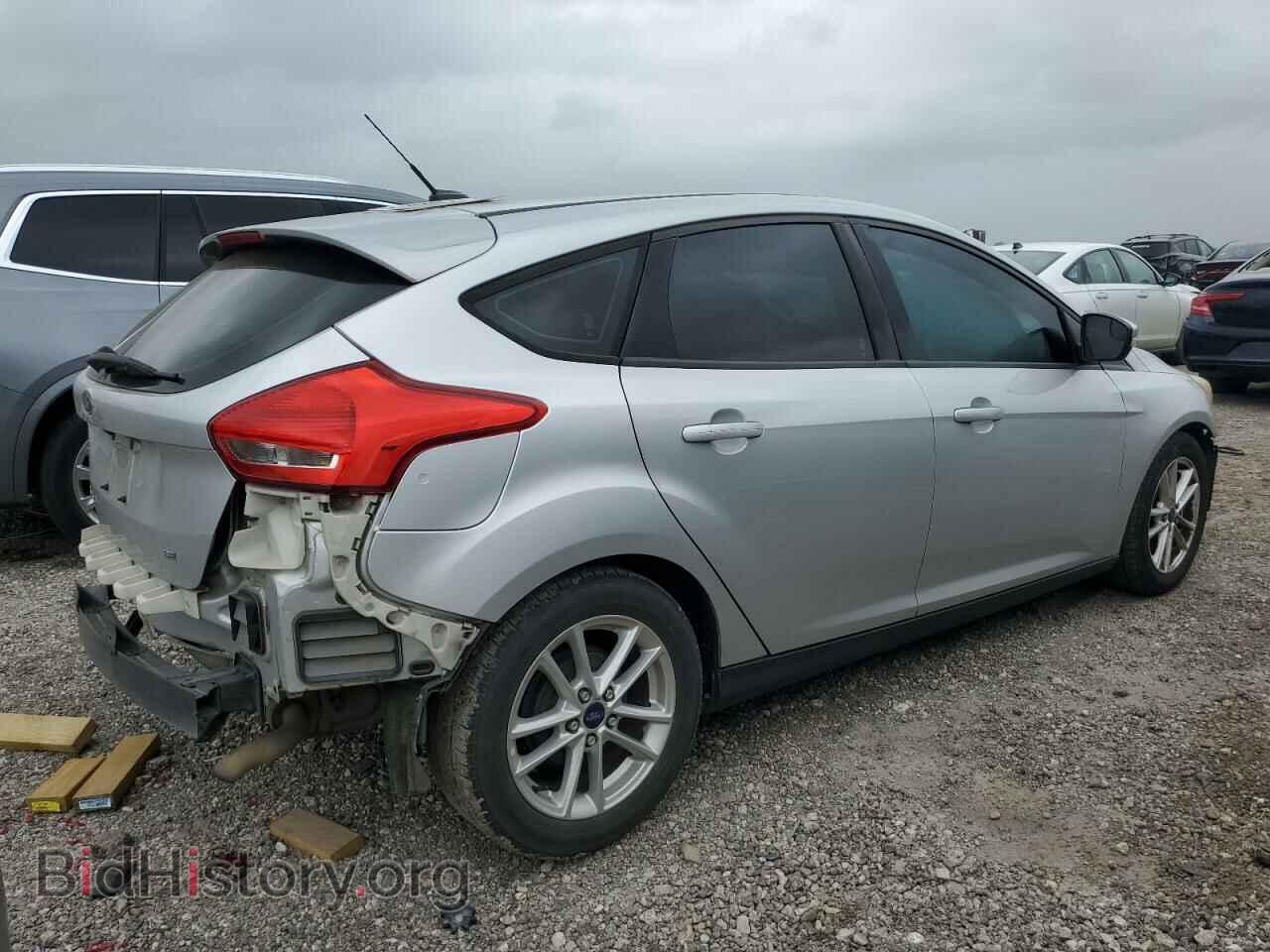 2016 FORD FOCUS - VIN: 1FADP3K26GL329359 - Photo 3