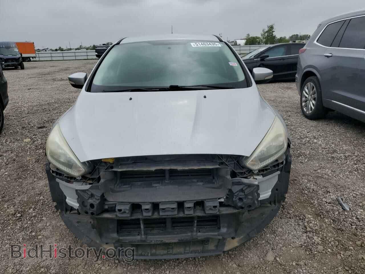 2016 FORD FOCUS - VIN: 1FADP3K26GL329359 - Photo 5