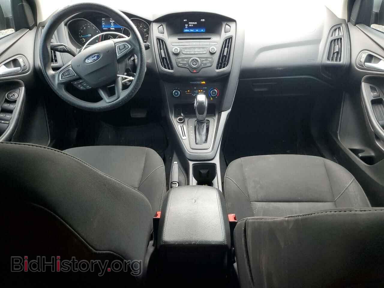 2016 FORD FOCUS - VIN: 1FADP3K26GL329359 - Photo 8