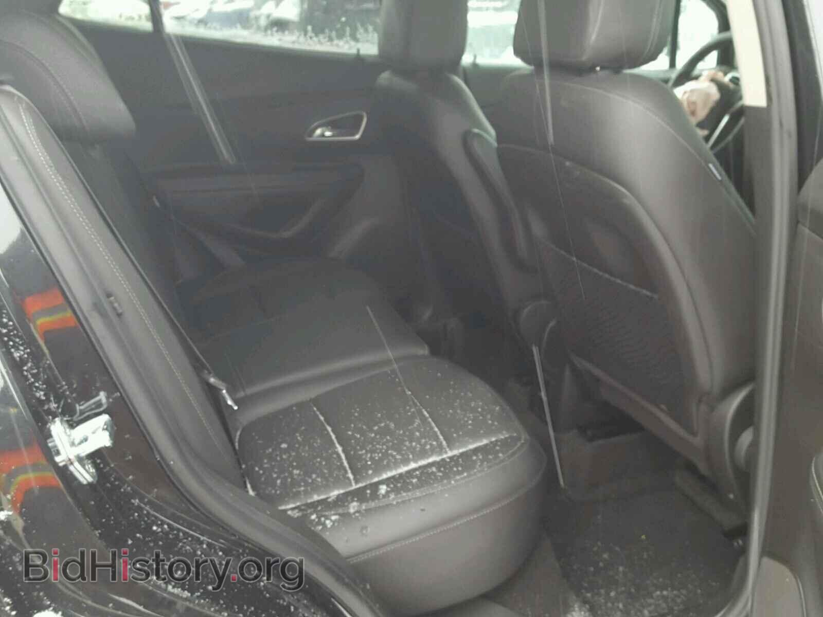2016 BUICK ENCORE - VIN: KL4CJHSB3GB725415 - Photo 6