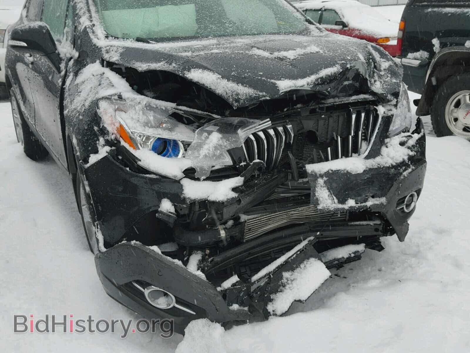 2016 BUICK ENCORE - VIN: KL4CJHSB3GB725415 - Photo 9
