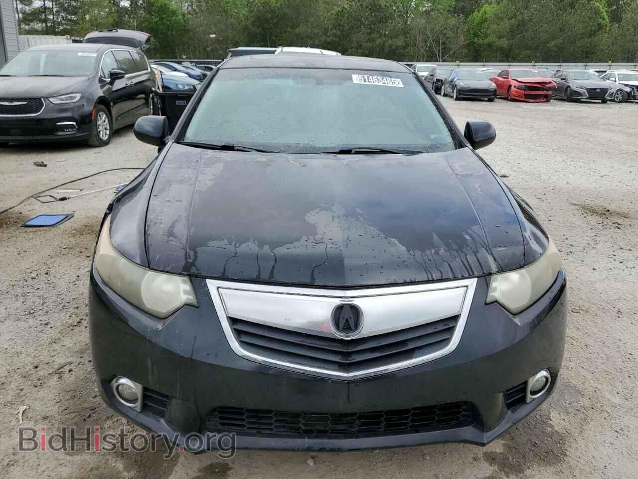 2011 ACURA TSX - VIN: JH4CU4F68BC000056 - Фото 5