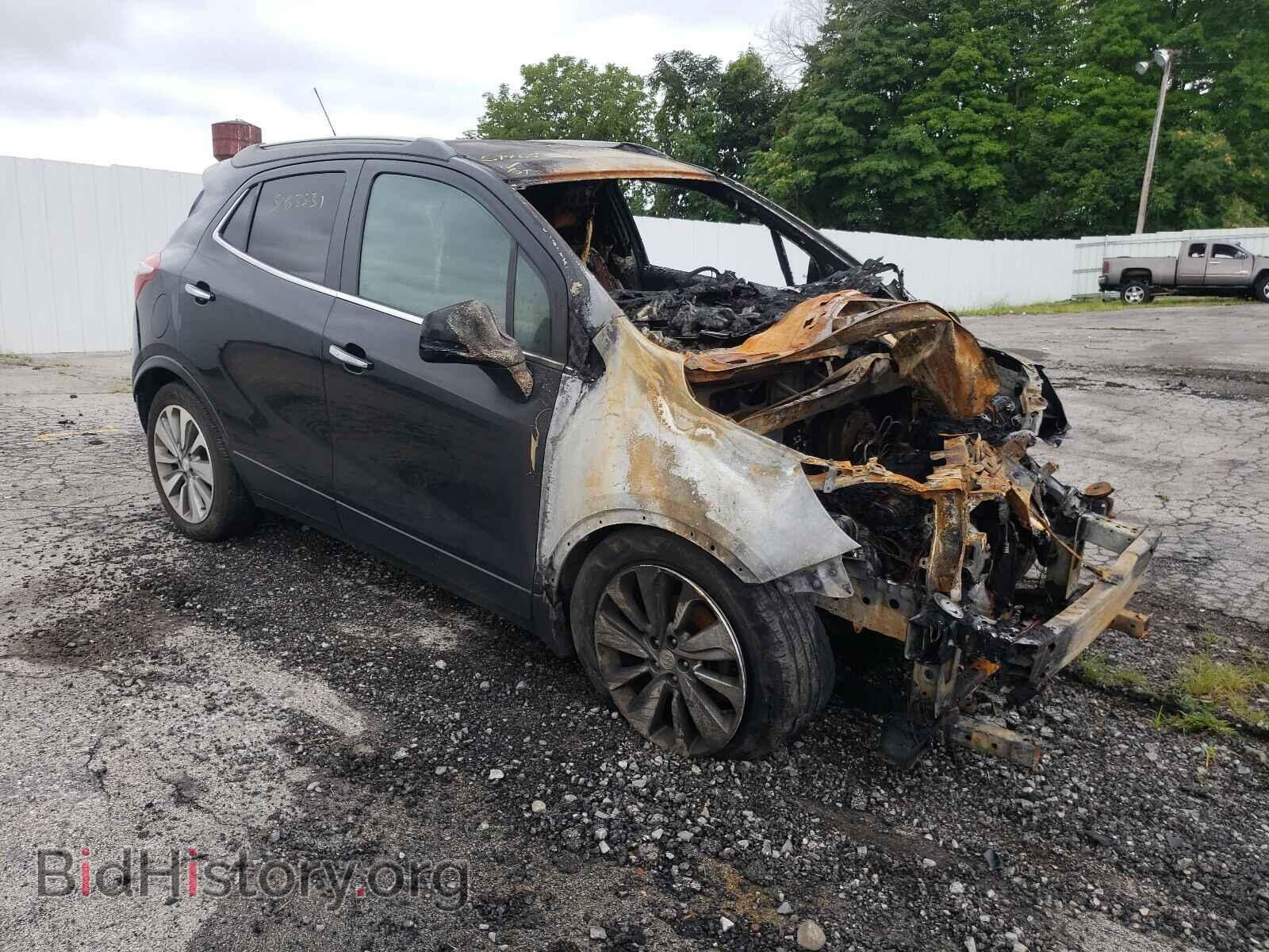 Photo KL4CJESB5KB721714 - BUICK ENCORE 2019