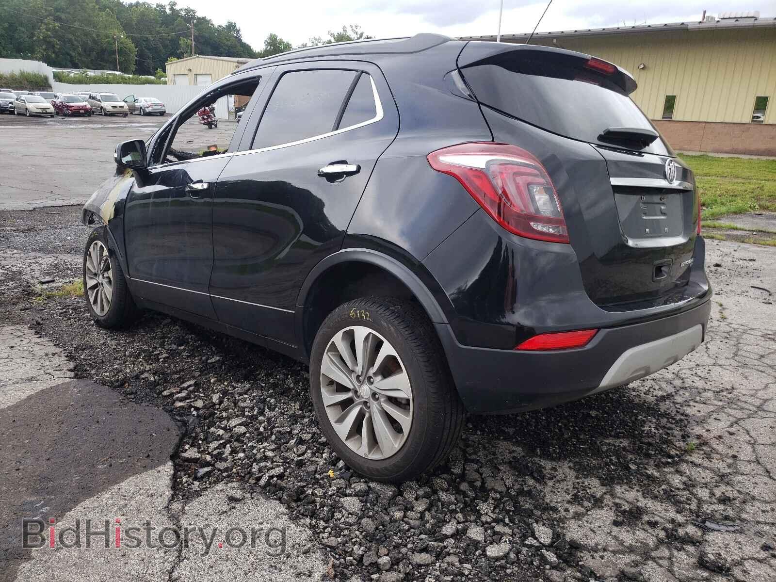 2019 BUICK ENCORE - VIN: KL4CJESB5KB721714 - Photo 3