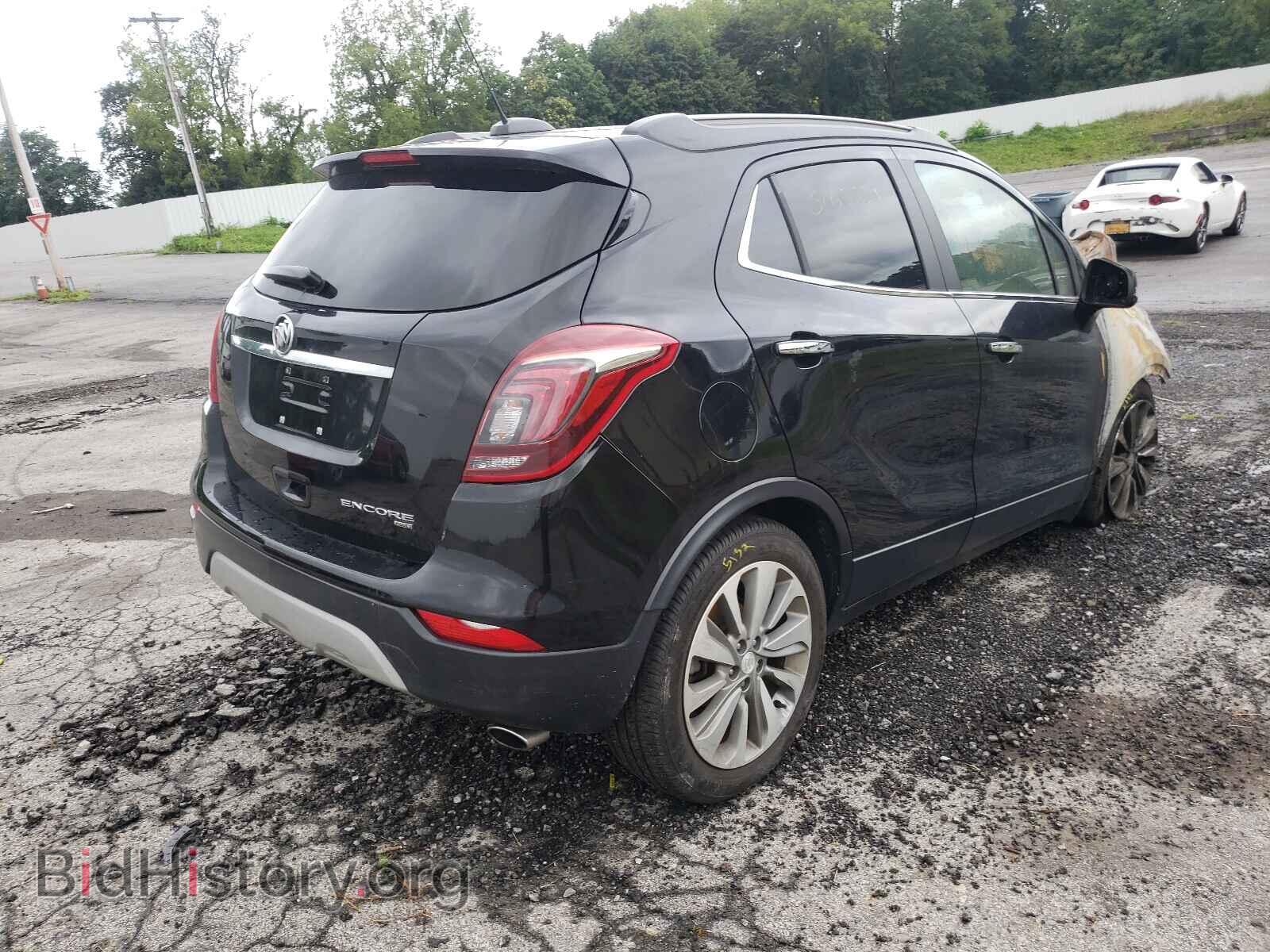 2019 BUICK ENCORE - VIN: KL4CJESB5KB721714 - Photo 4