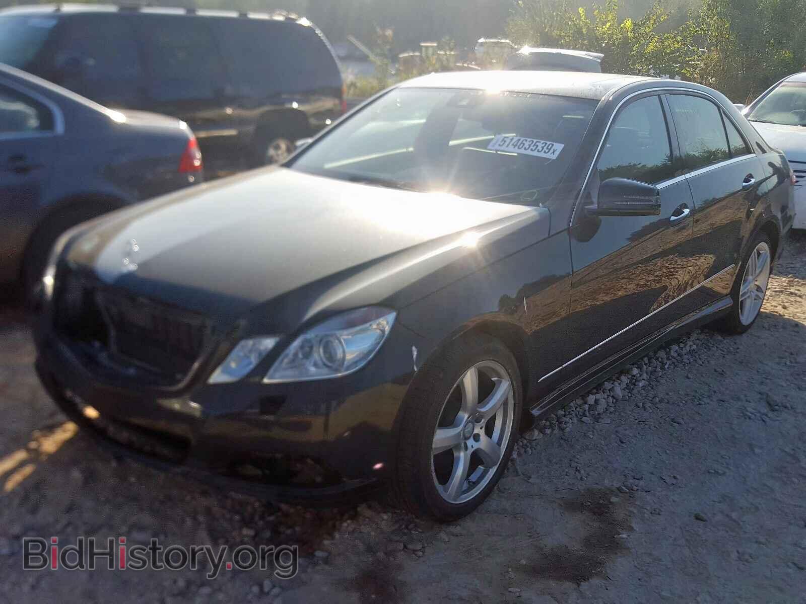 2013 MERCEDES-BENZ E CLASS - VIN: WDDHF5KB0DA770752 - Фото 2