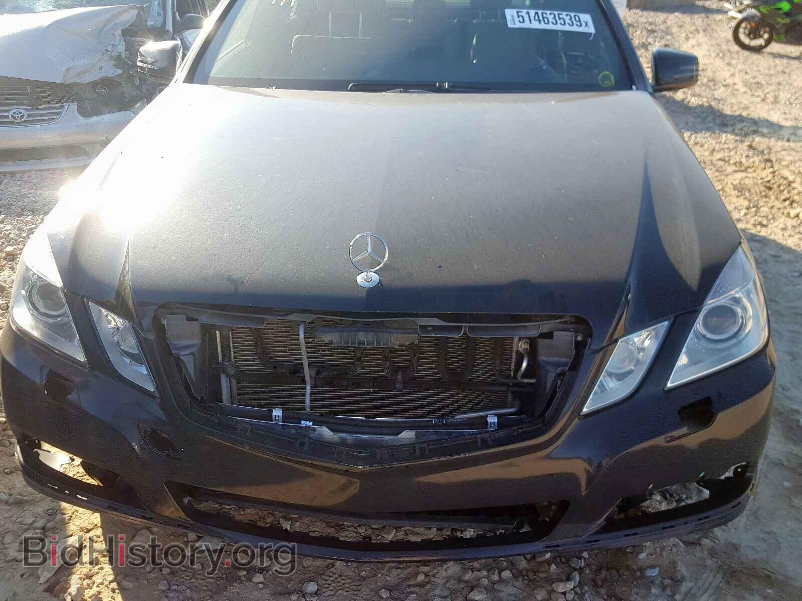 2013 MERCEDES-BENZ E CLASS - VIN: WDDHF5KB0DA770752 - Фото 9