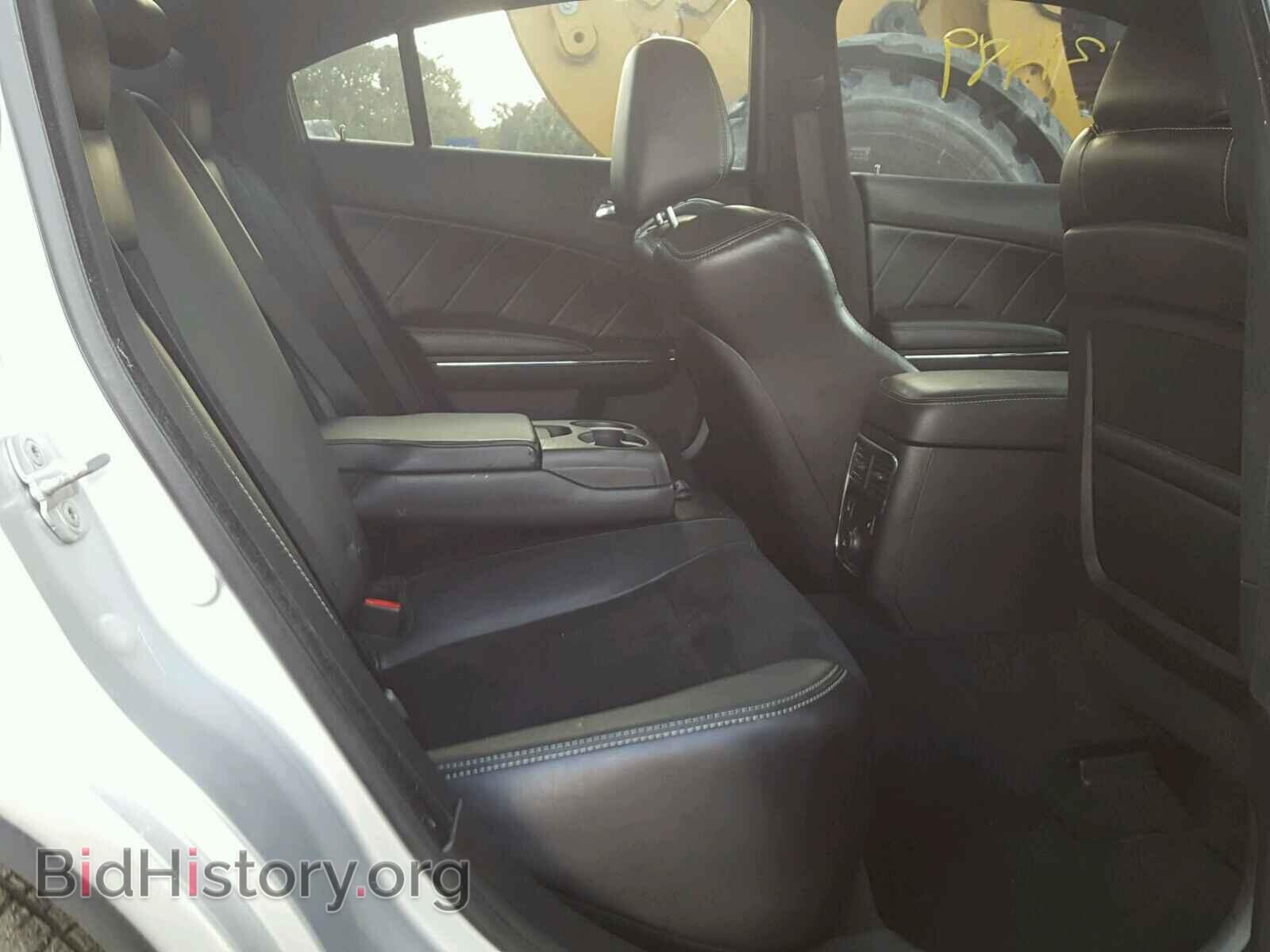 2012 DODGE CHARGER - VIN: 2C3CDXCT2CH253406 - Фото 6