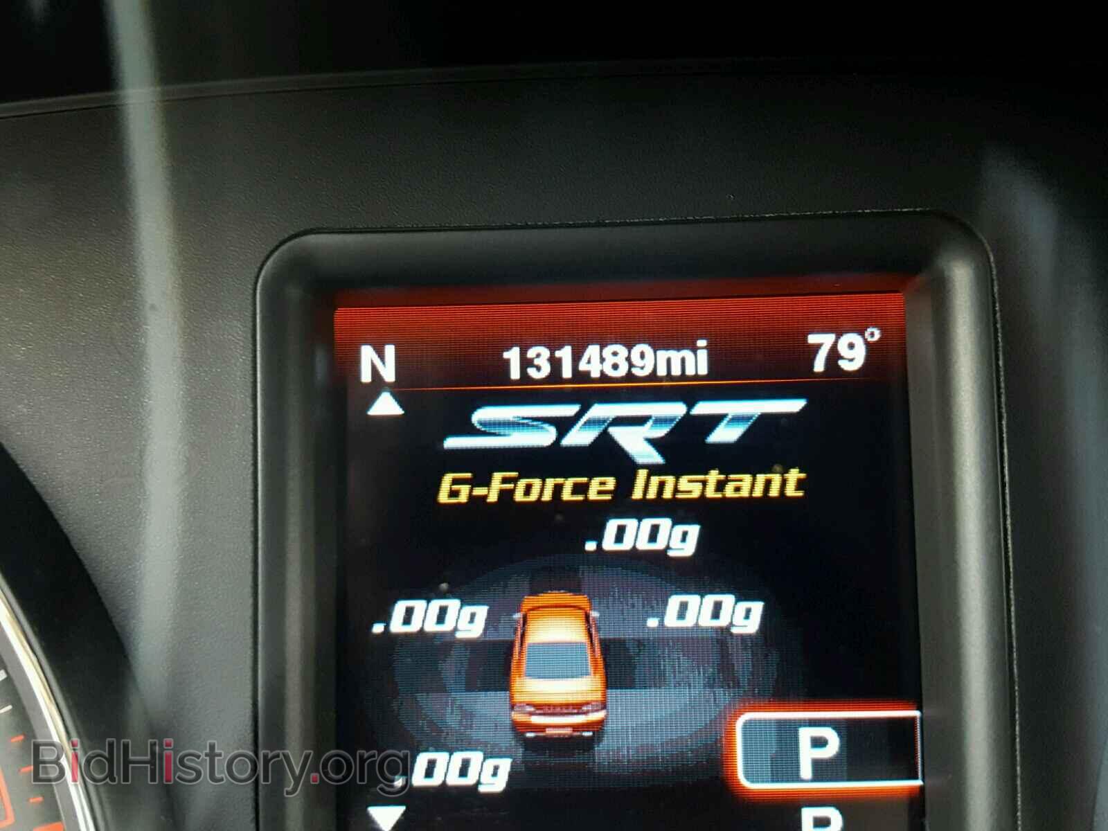 2012 DODGE CHARGER - VIN: 2C3CDXCT2CH253406 - Фото 8