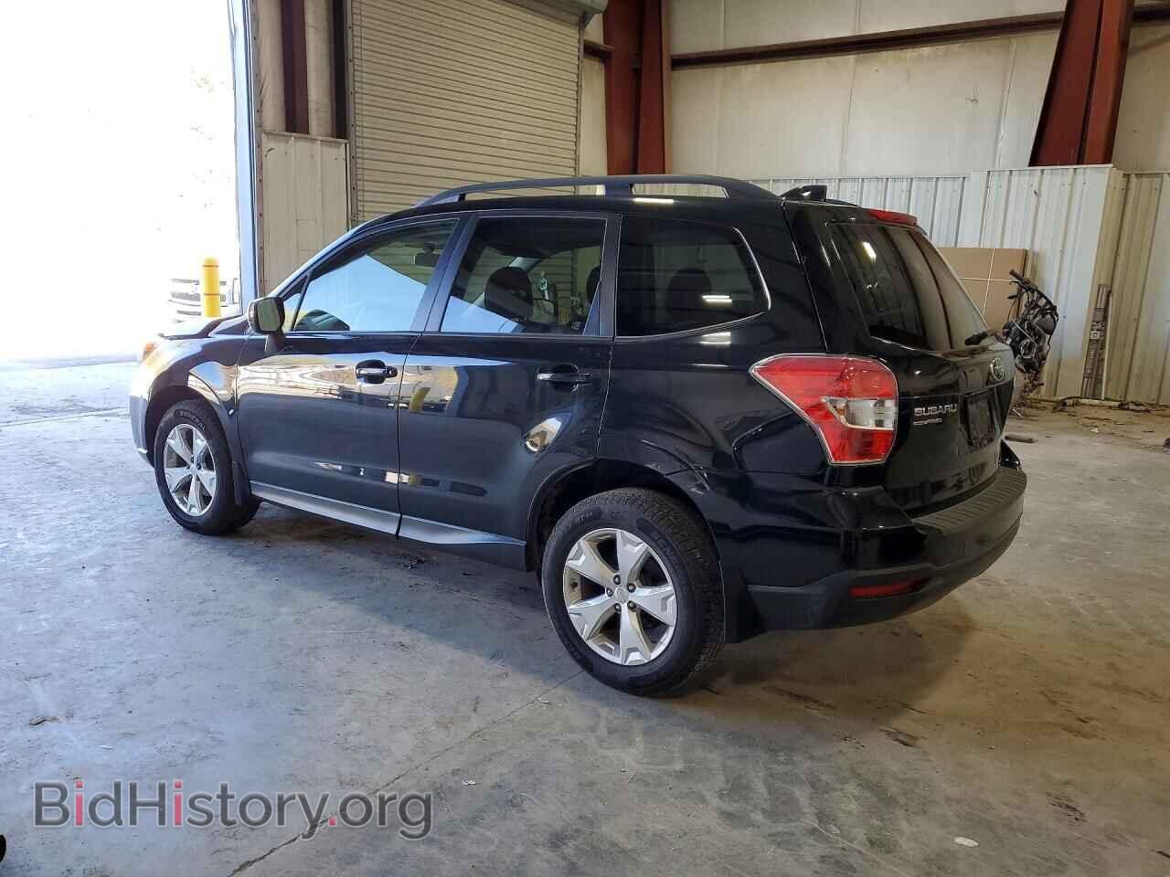 2016 SUBARU FORESTER - VIN: JF2SJADC1GH467456 - Фото 2