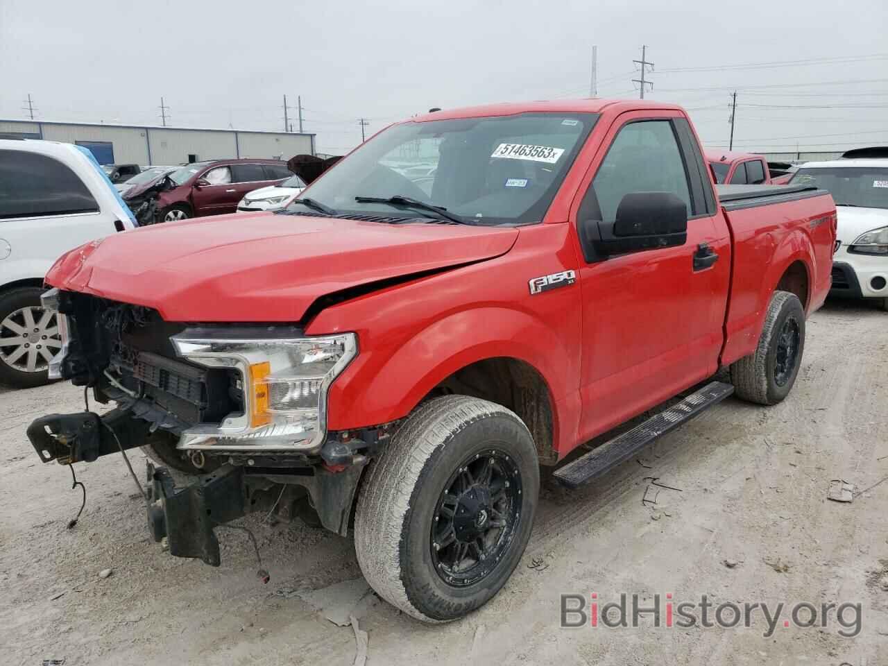 Photo 1FTMF1CB5JKC23630 - FORD All Models 2018