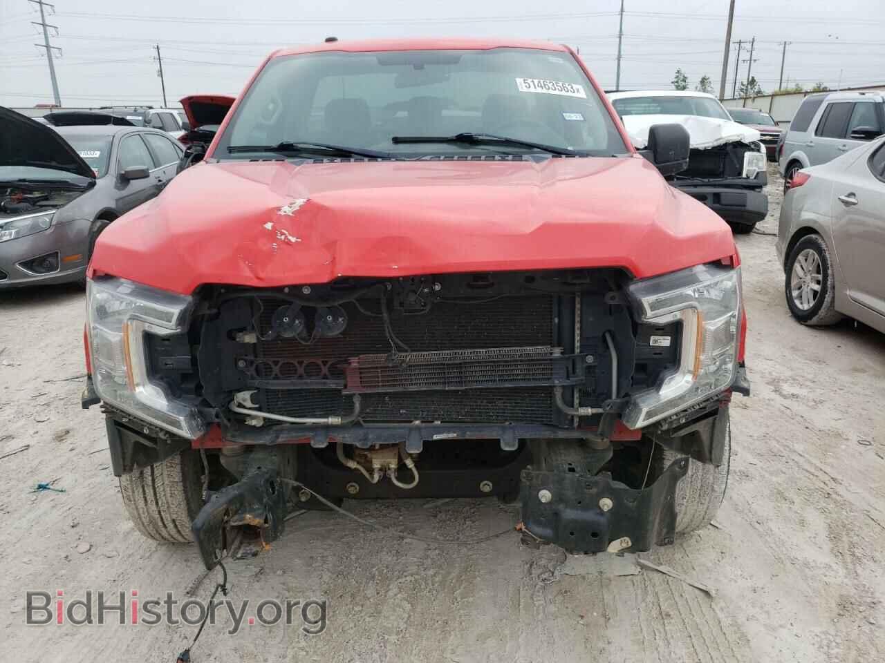 2018 FORD All Models - VIN: 1FTMF1CB5JKC23630 - Фото 5