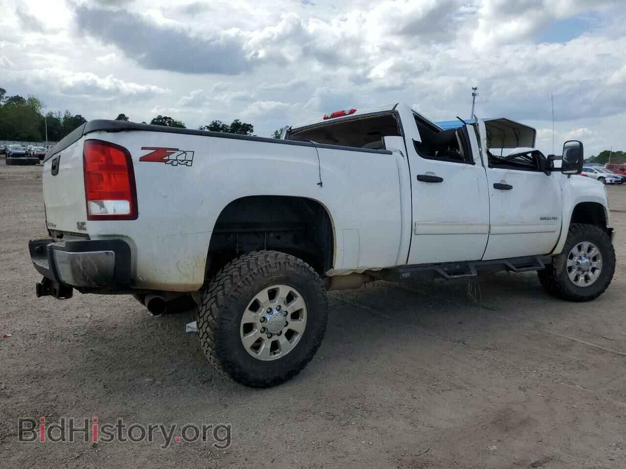 2011 GMC SIERRA - VIN: 1GT120C8XBF184671 - Фото 3