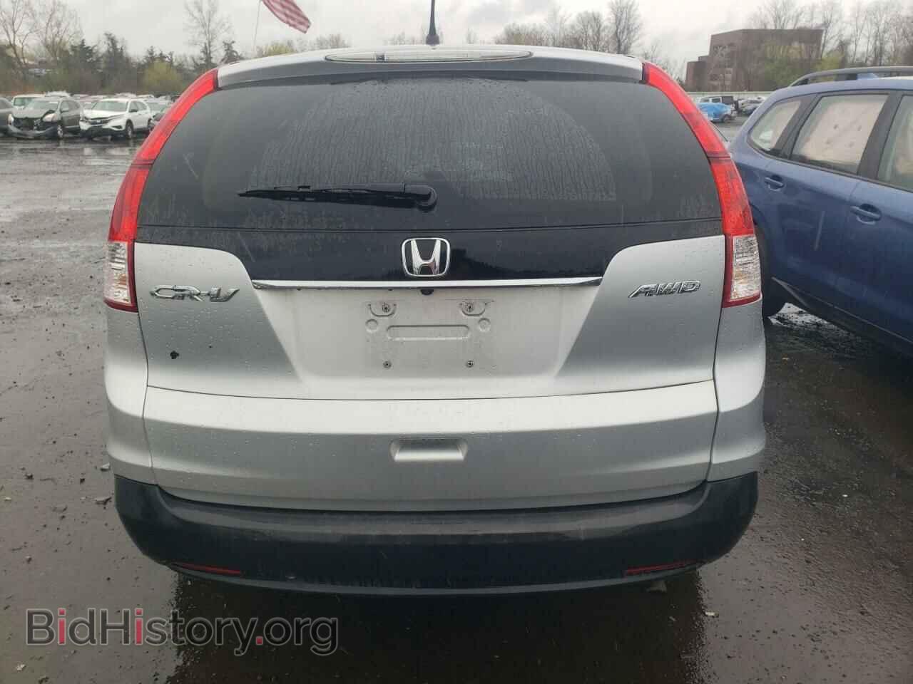 2012 HONDA CRV - VIN: 2HKRM4H57CH606972 - Фото 6