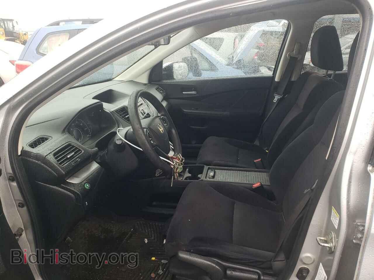 2012 HONDA CRV - VIN: 2HKRM4H57CH606972 - Фото 7