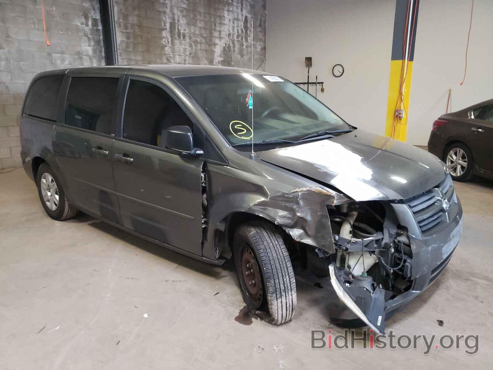 Photo 2D4RN4DE3AR424725 - DODGE GRAND CARA 2010