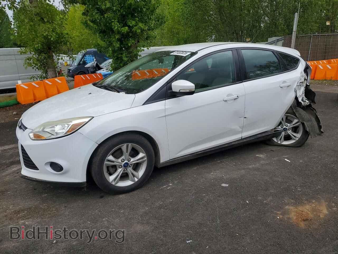 Photo 1FADP3K27EL408441 - FORD FOCUS 2014