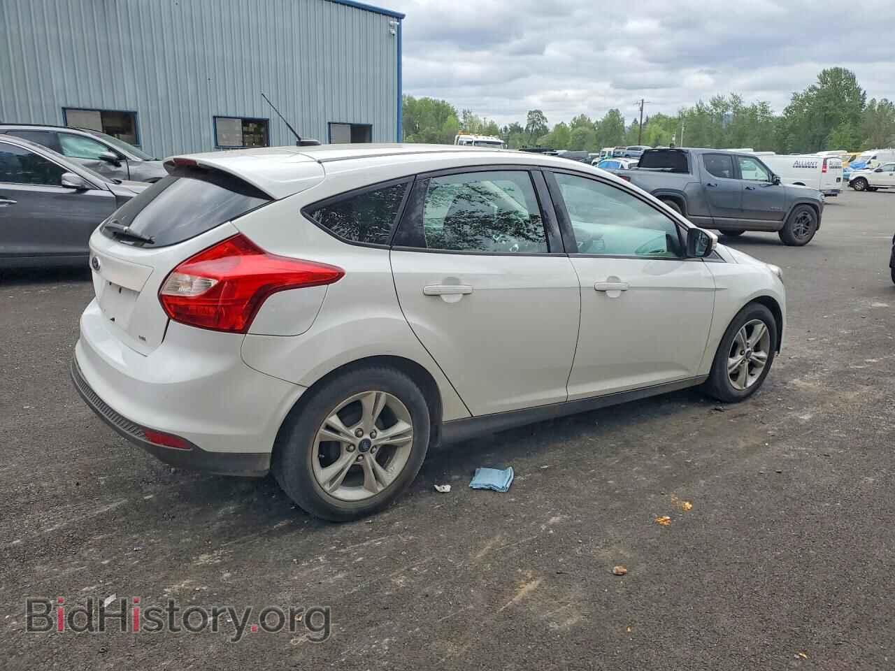2014 FORD FOCUS - VIN: 1FADP3K27EL408441 - Фото 3
