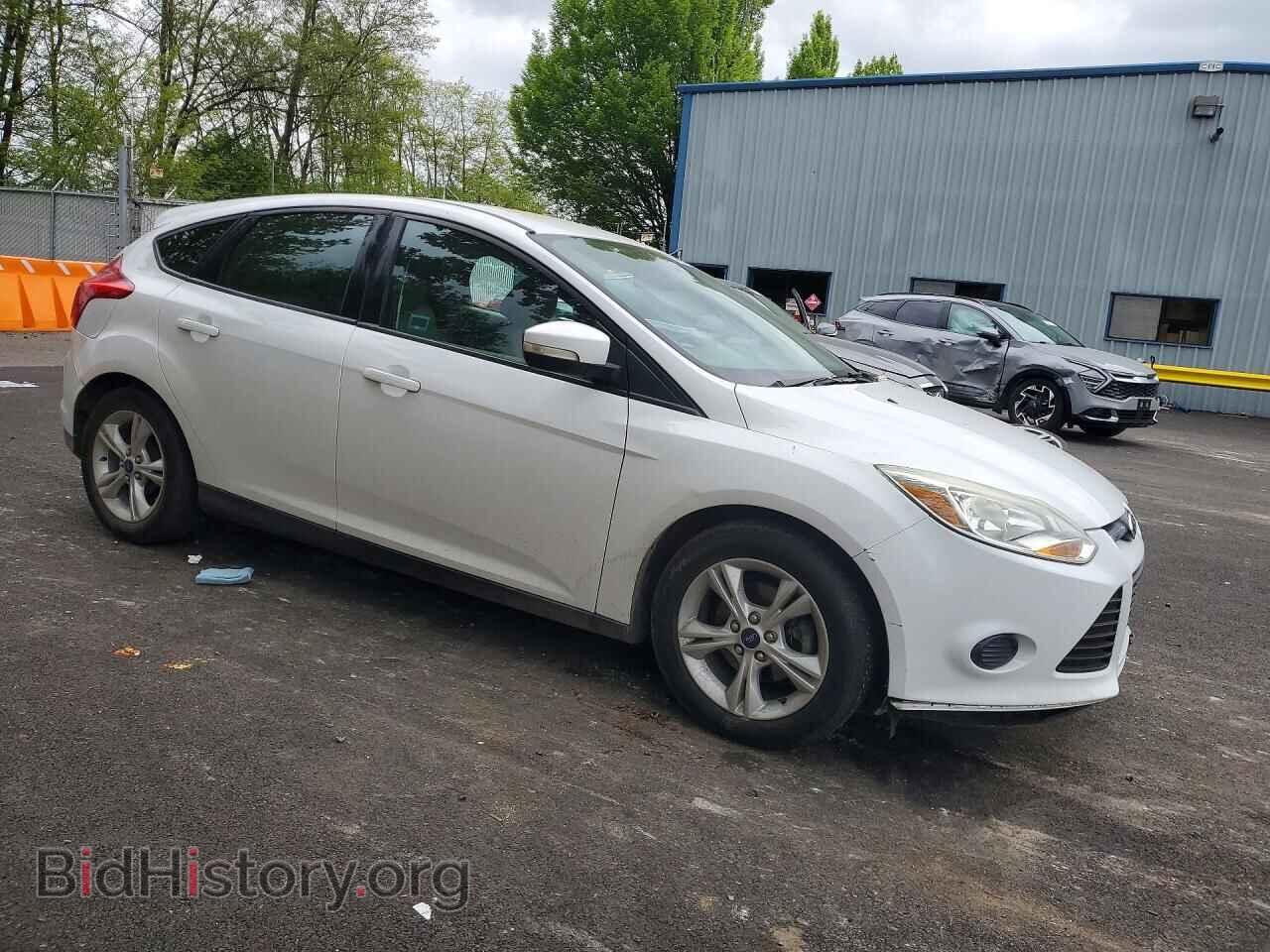 2014 FORD FOCUS - VIN: 1FADP3K27EL408441 - Фото 4