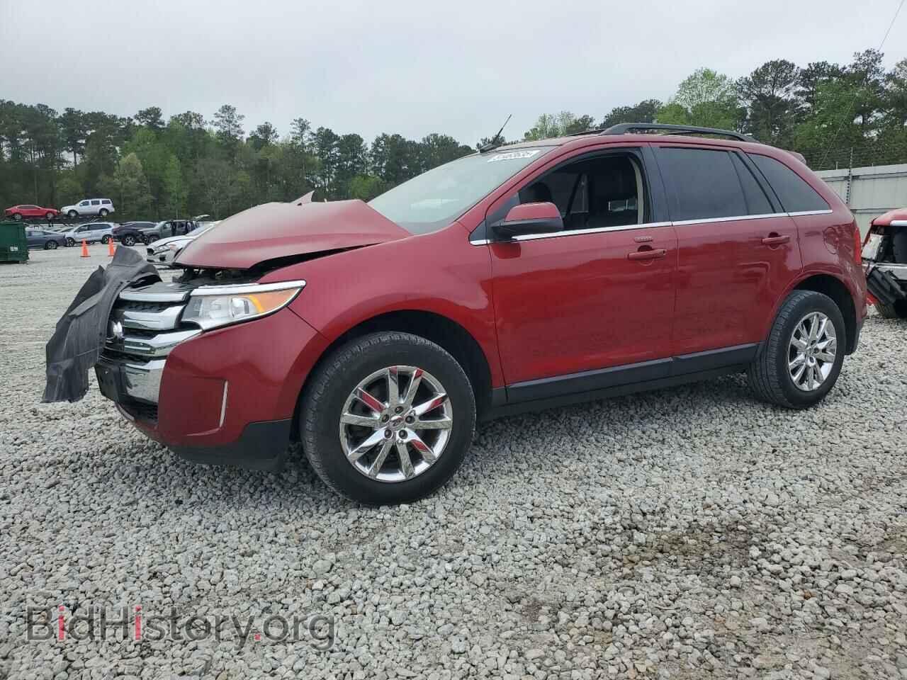 Photo 2FMDK4KC0DBB76038 - FORD EDGE 2013