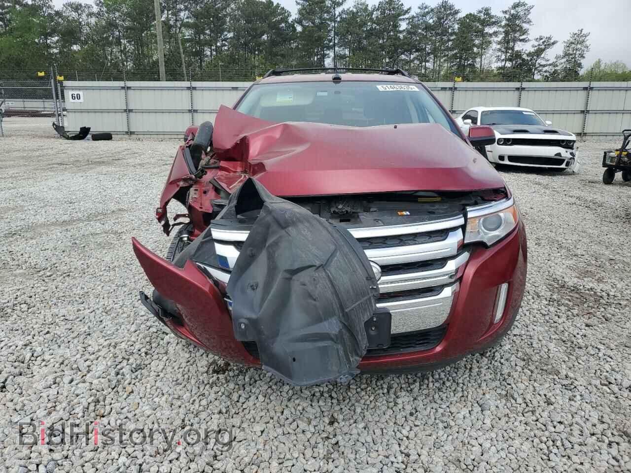 2013 FORD EDGE - VIN: 2FMDK4KC0DBB76038 - Фото 5