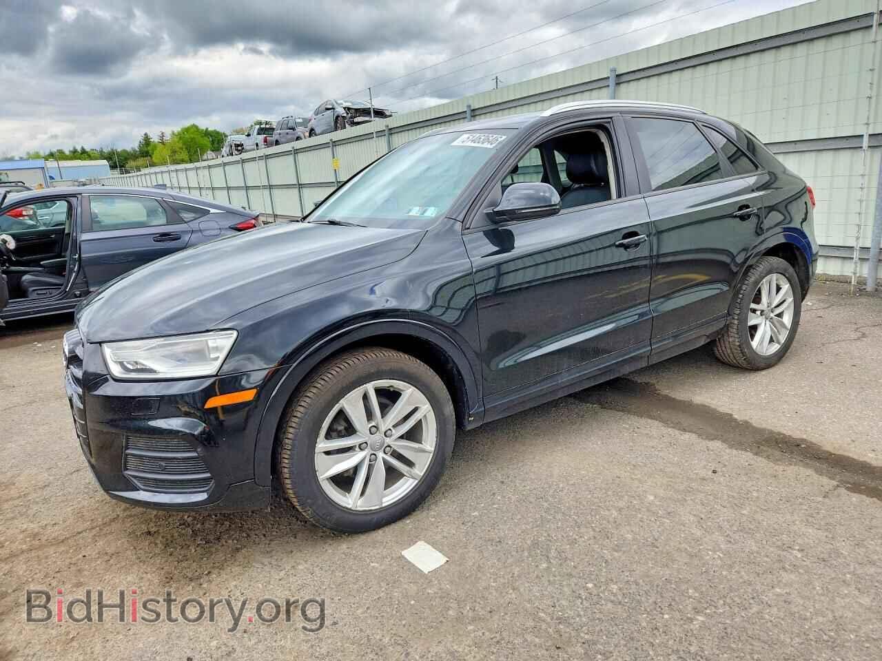 Фотография WA1BCCFS0HR011821 - AUDI Q3 2017