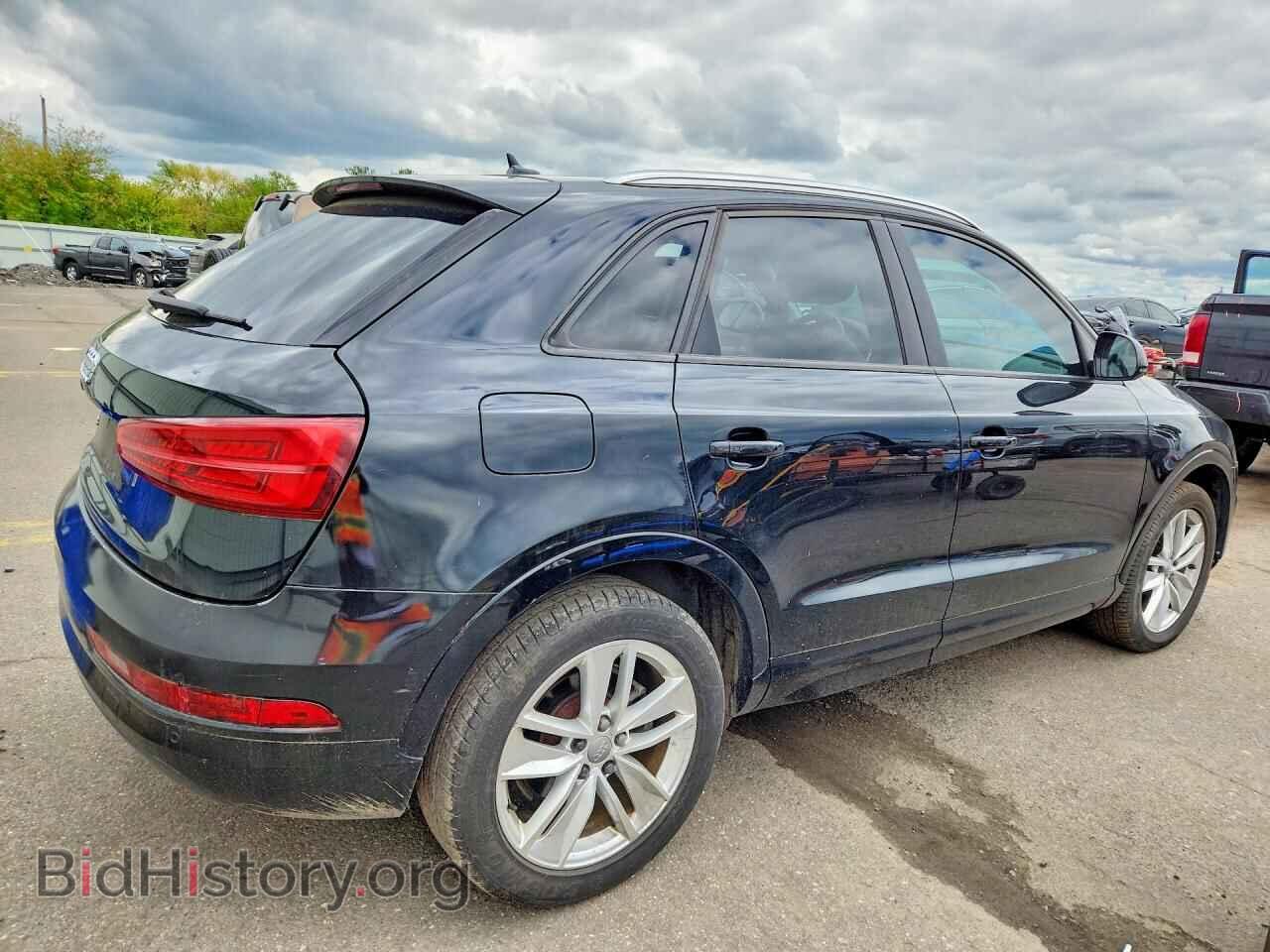 2017 AUDI Q3 - VIN: WA1BCCFS0HR011821 - Фото 3