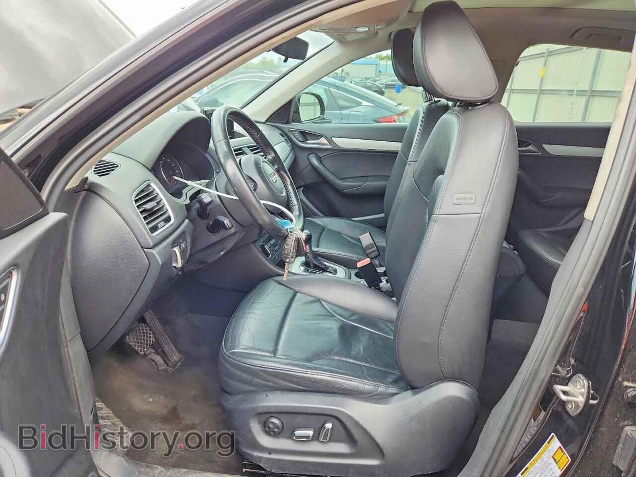 2017 AUDI Q3 - VIN: WA1BCCFS0HR011821 - Фото 7