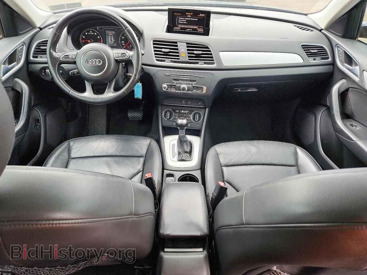 2017 AUDI Q3 - VIN: WA1BCCFS0HR011821 - Фото 8