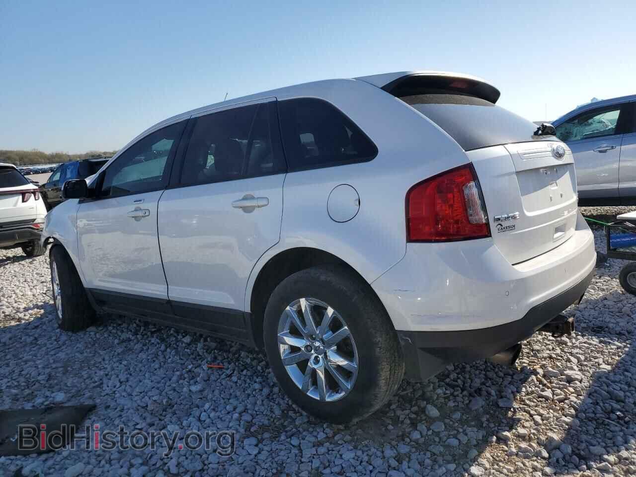 2012 FORD EDGE - VIN: 2FMDK3J90CBA46968 - Photo 2