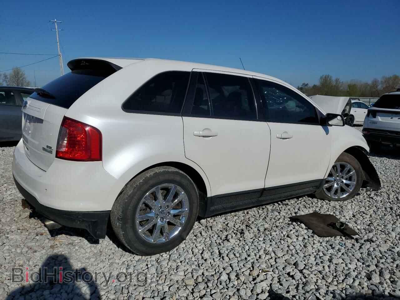 2012 FORD EDGE - VIN: 2FMDK3J90CBA46968 - Photo 3