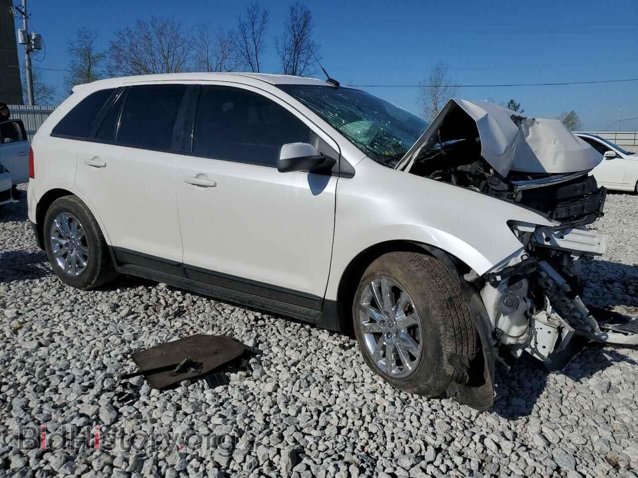 2012 FORD EDGE - VIN: 2FMDK3J90CBA46968 - Photo 4