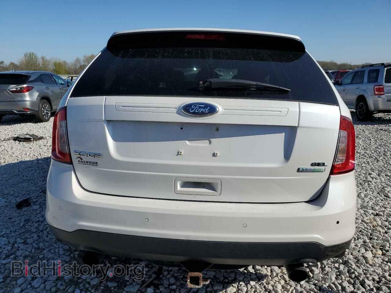 2012 FORD EDGE - VIN: 2FMDK3J90CBA46968 - Photo 6