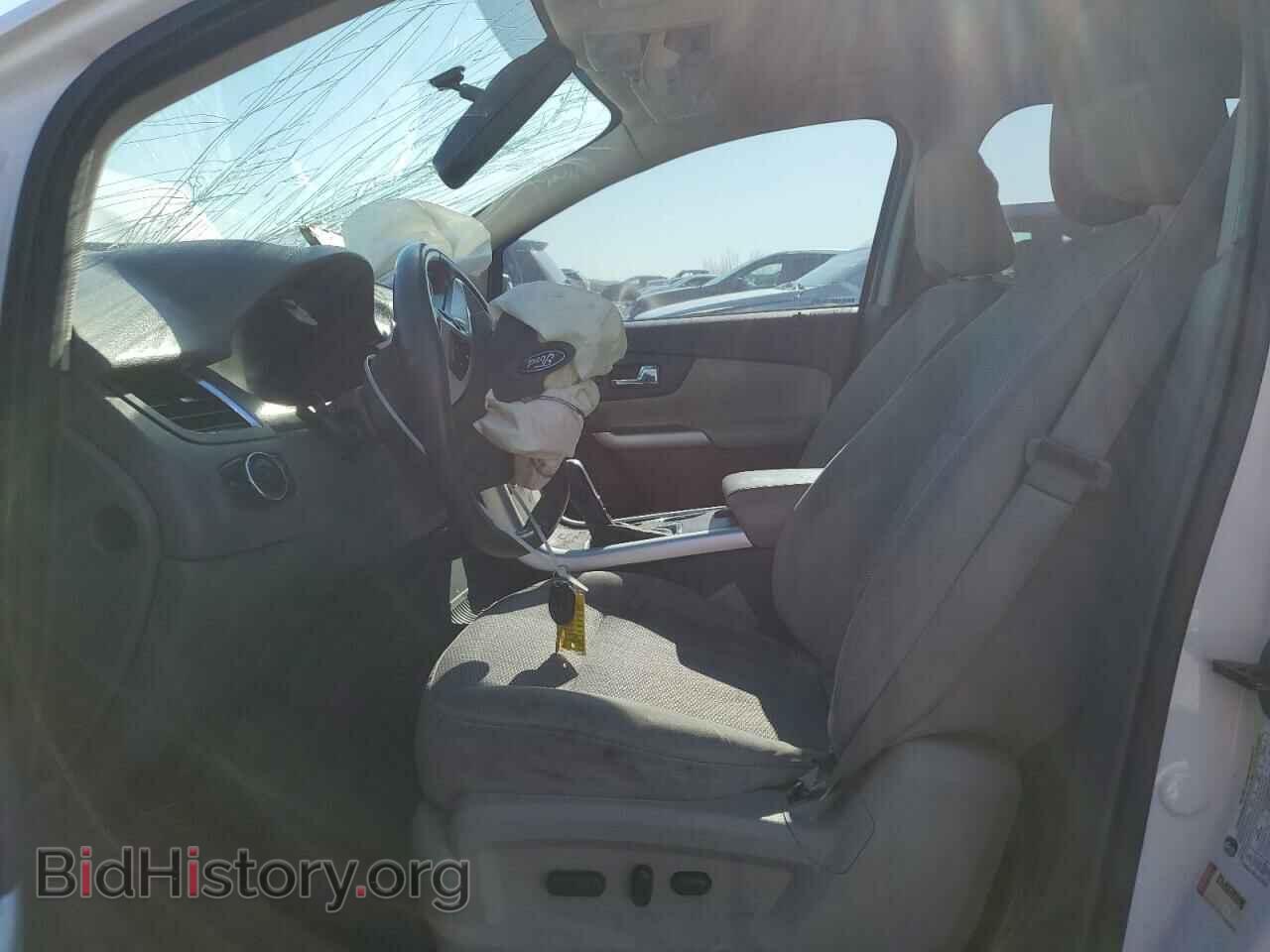 2012 FORD EDGE - VIN: 2FMDK3J90CBA46968 - Photo 7