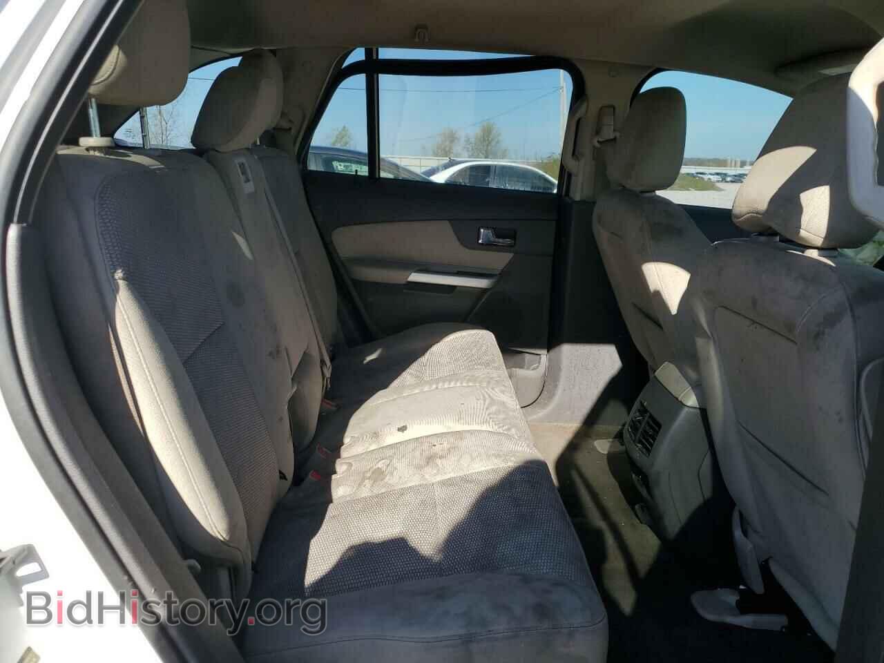 2012 FORD EDGE - VIN: 2FMDK3J90CBA46968 - Photo 10