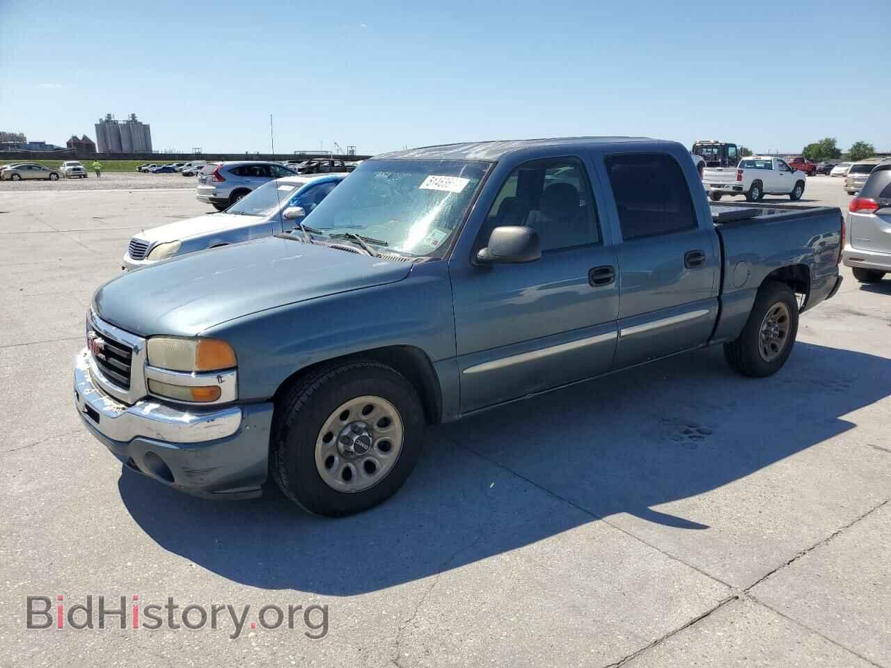 Photo 2GTEC13VX71139948 - GMC SIERRA 2007