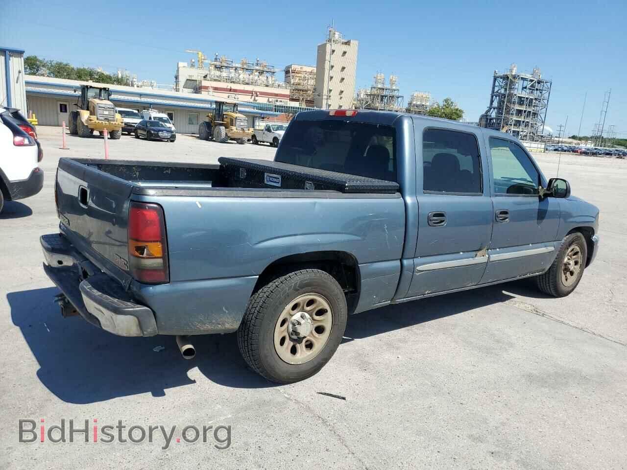 2007 GMC SIERRA - VIN: 2GTEC13VX71139948 - Photo 3