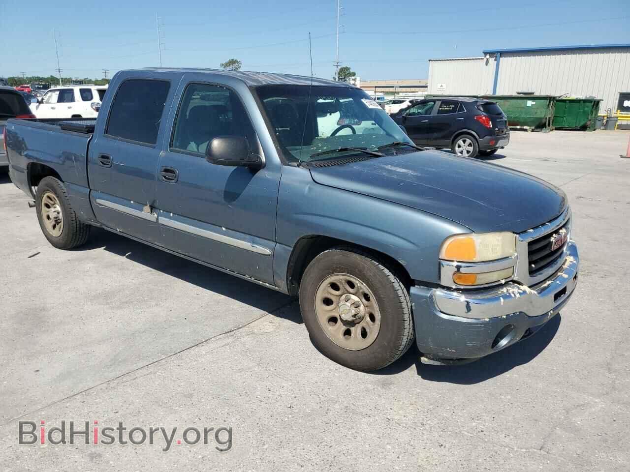 2007 GMC SIERRA - VIN: 2GTEC13VX71139948 - Photo 4