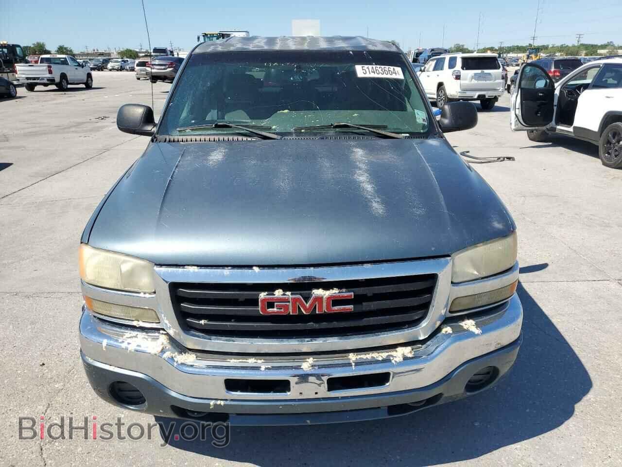 2007 GMC SIERRA - VIN: 2GTEC13VX71139948 - Photo 5