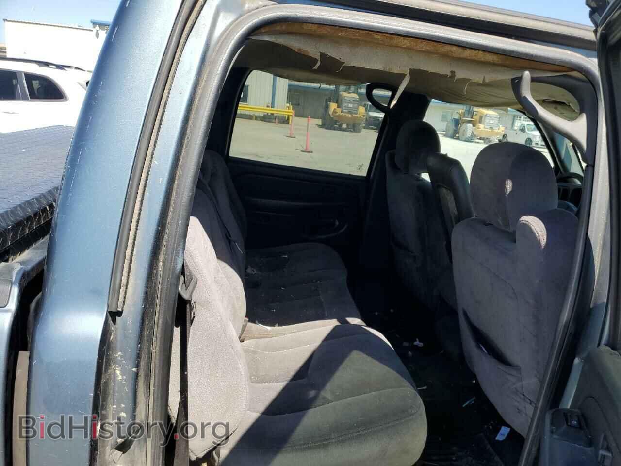 2007 GMC SIERRA - VIN: 2GTEC13VX71139948 - Photo 10