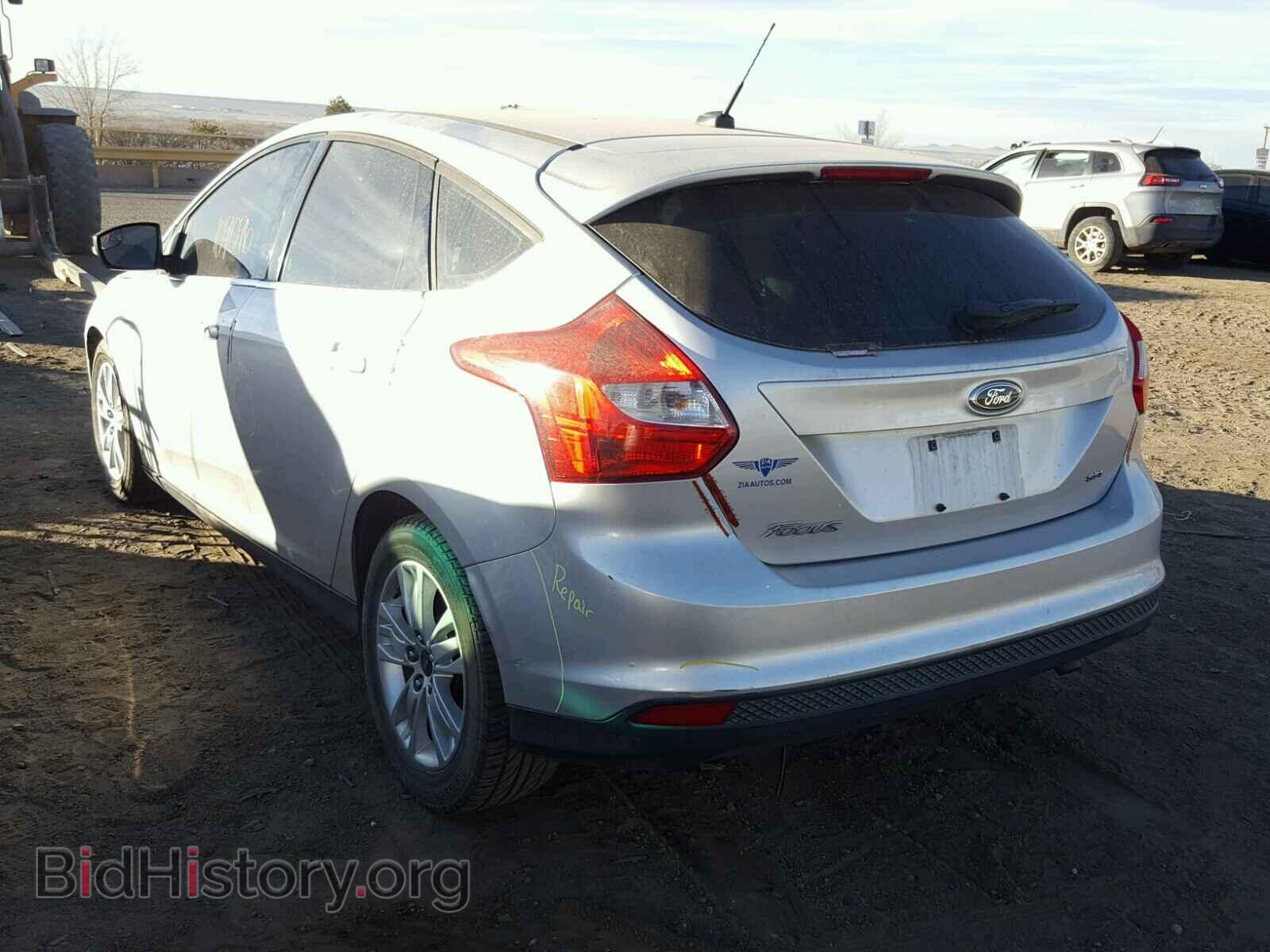 2012 FORD FOCUS - VIN: 1FAHP3M20CL141154 - Photo 3