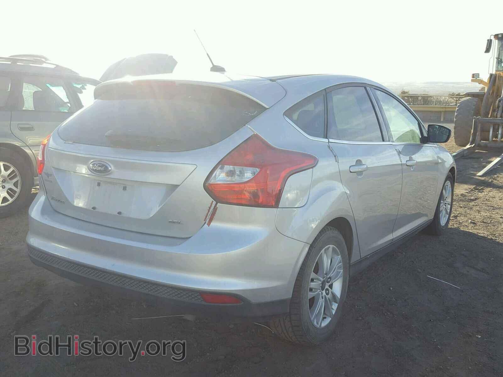 2012 FORD FOCUS - VIN: 1FAHP3M20CL141154 - Photo 4